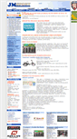 Mobile Screenshot of jmsport.cz